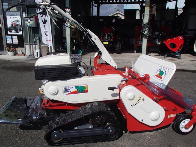 草刈機 HRC664 写真６